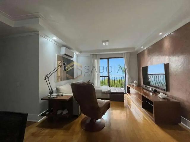 Apartamento para Venda em São Paulo/SP Alto da Boa Vista 3 Quartos