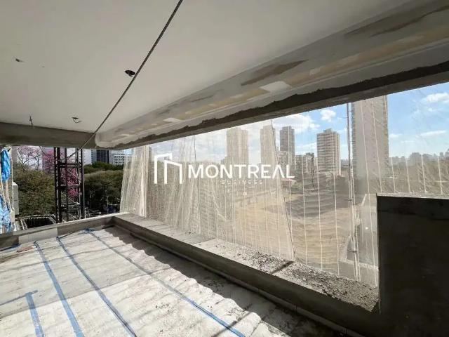 Apartamento para Venda em São Paulo/SP Alto da Boa Vista 3 Quartos