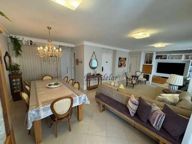 Apartamento para Venda em São Paulo/SP Alto da Boa Vista 3 Quartos