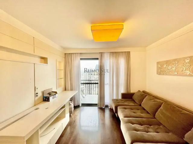 Apartamento para Venda em São Paulo/SP Alto da Boa Vista 3 Quartos