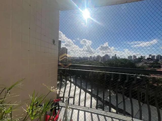 Apartamento para Venda em São Paulo/SP Alto da Boa Vista 3 Quartos