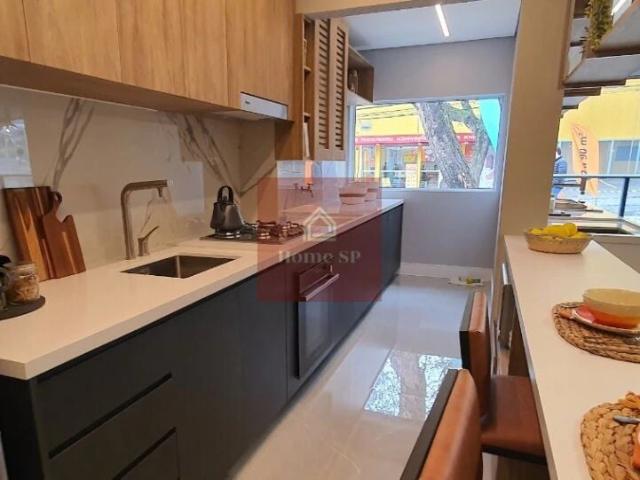Apartamento para Venda em São Paulo/SP Alto da Boa Vista 3 Quartos
