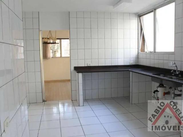 Apartamento para Venda em São Paulo/SP Alto da Boa Vista 3 Quartos