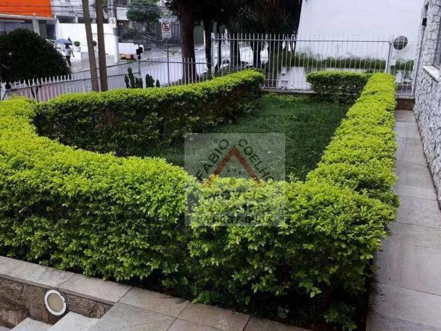 Apartamento para Venda em São Paulo/SP Alto da Boa Vista 3 Quartos