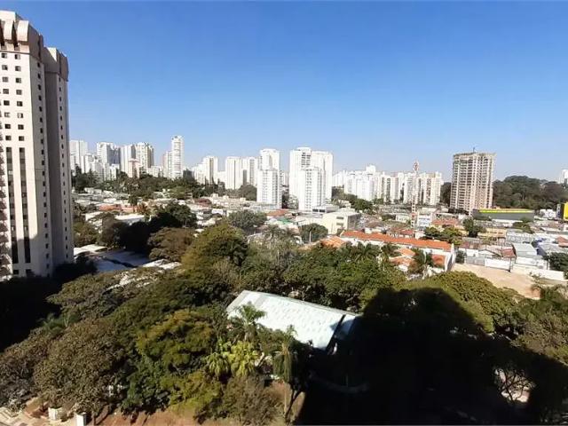 Apartamento para Venda em São Paulo/SP Alto da Boa Vista 3 Quartos