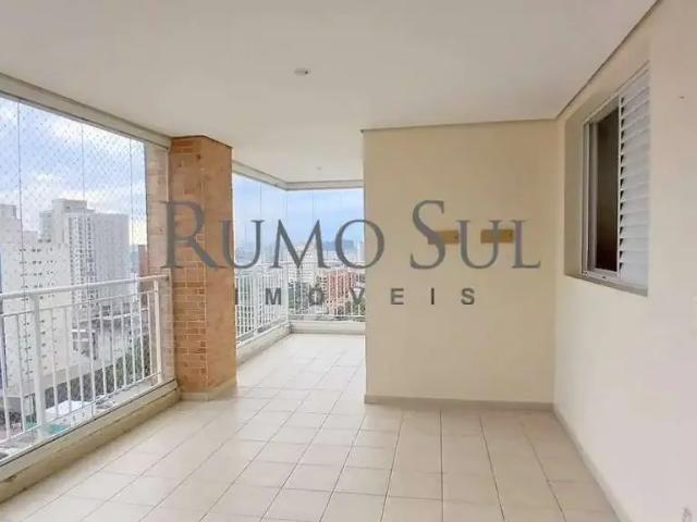 Apartamento para Venda em São Paulo/SP Alto da Boa Vista 3 Quartos