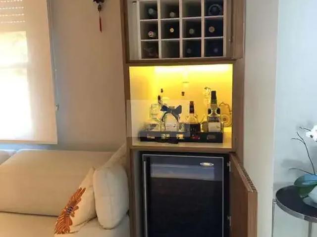 Apartamento para Venda em São Paulo/SP Alto da Boa Vista 3 Quartos