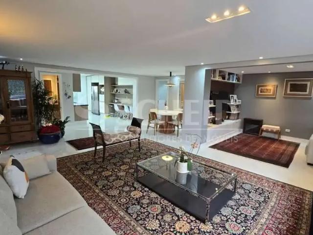 Apartamento para Venda em São Paulo/SP Alto da Boa Vista 3 Quartos
