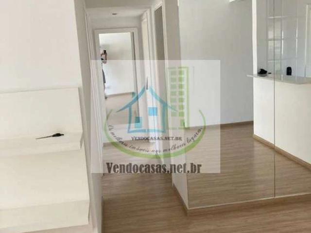 Apartamento para Venda em São Paulo/SP Alto da Boa Vista 3 Quartos