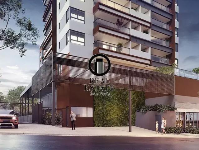 Apartamento para Venda em São Paulo/SP Alto da Boa Vista 3 Quartos