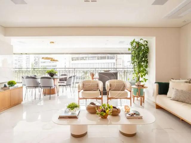 Apartamento para Venda em São Paulo/SP Alto da Boa Vista 3 Quartos