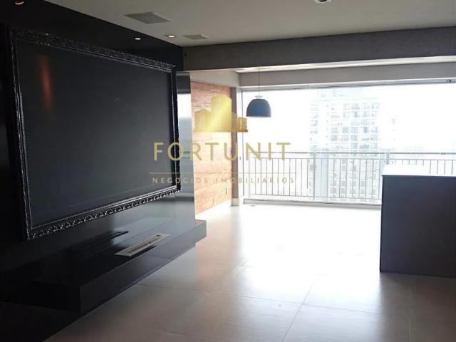 Apartamento para Venda em São Paulo/SP Alto da Boa Vista 3 Quartos