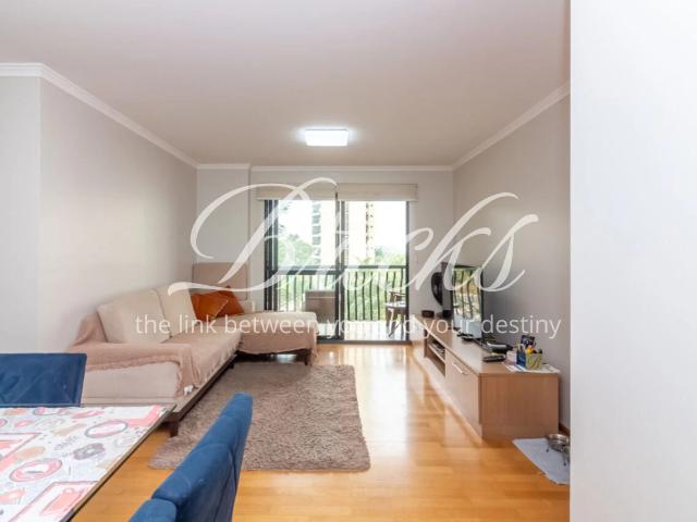 Apartamento para Venda em São Paulo/SP Alto da Boa Vista 3 Quartos