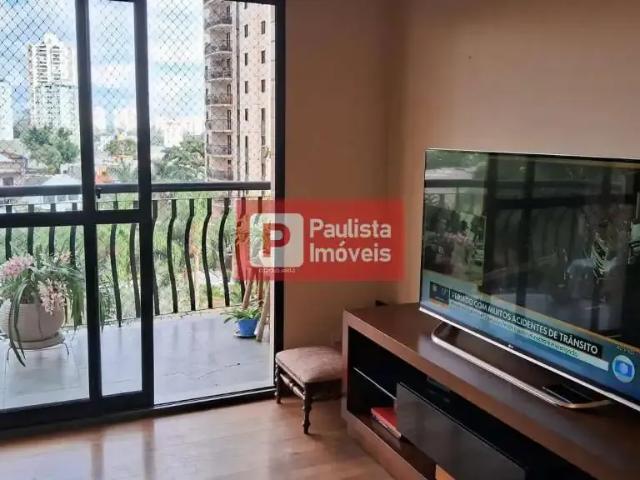 Apartamento para Venda em São Paulo/SP Alto da Boa Vista 3 Quartos