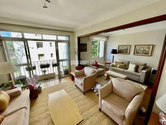 Apartamento para Venda em São Paulo/SP Alto da Boa Vista 3 Quartos