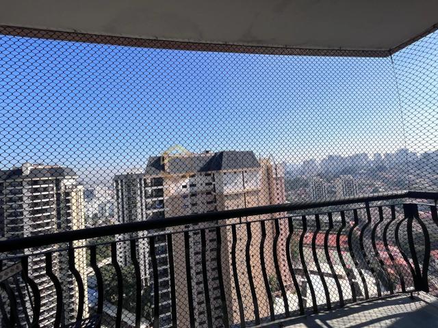 Apartamento para Venda em São Paulo/SP Alto da Boa Vista 3 Quartos