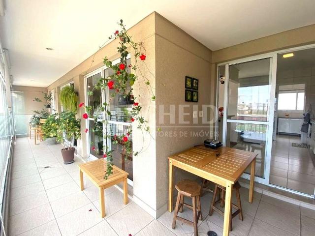 Apartamento para Venda em São Paulo/SP Alto da Boa Vista 3 Quartos