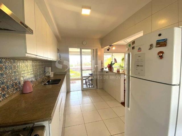Apartamento para Venda em São Paulo/SP Alto da Boa Vista 3 Quartos