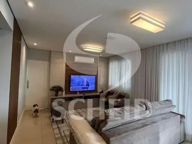 Apartamento para Venda em São Paulo/SP Alto da Boa Vista 3 Quartos