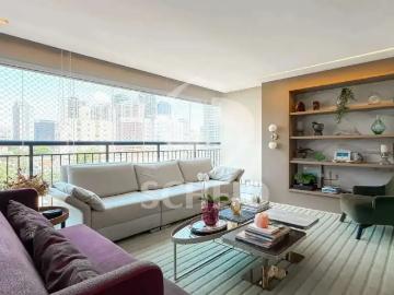 Apartamento para Venda em São Paulo/SP Alto da Boa Vista 3 Quartos