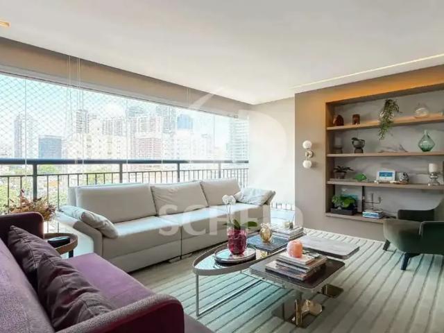 Apartamento para Venda em São Paulo/SP Alto da Boa Vista 3 Quartos