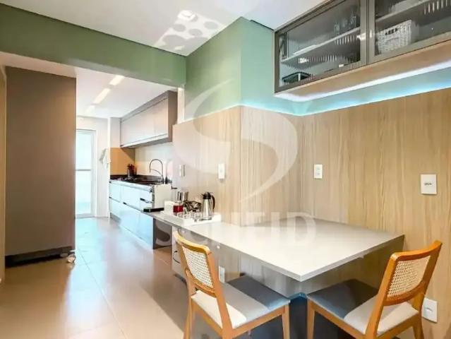Apartamento para Venda em São Paulo/SP Alto da Boa Vista 3 Quartos