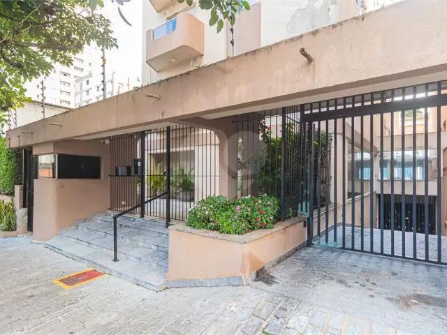 Apartamento para Venda em São Paulo/SP Alto da Boa Vista 3 Quartos