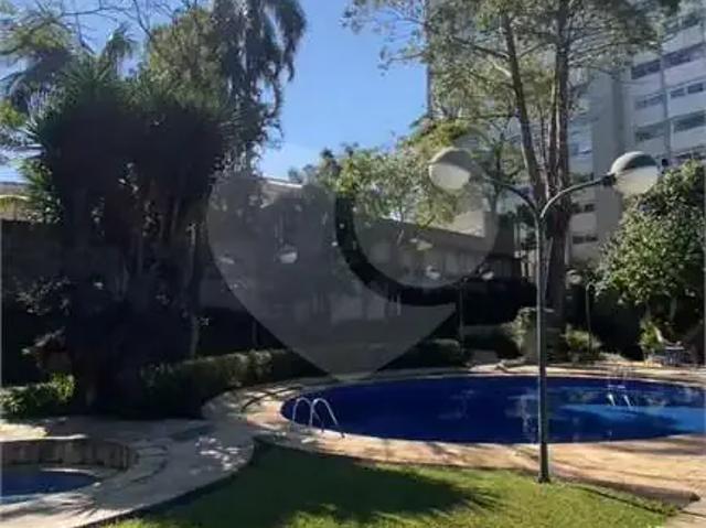 Apartamento para Venda em São Paulo/SP Alto da Boa Vista 3 Quartos