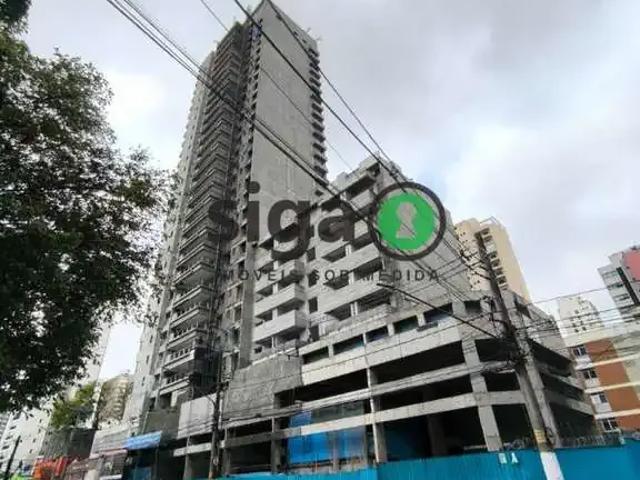Apartamento para Venda em São Paulo/SP Alto da Boa Vista 3 Quartos