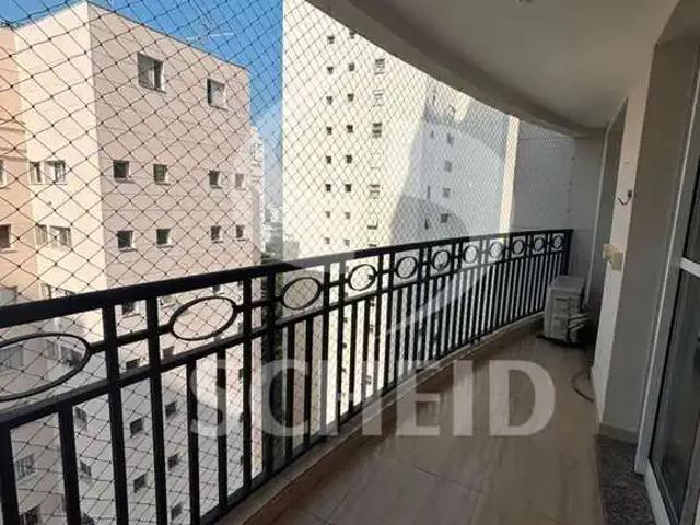 Apartamento para Venda em São Paulo/SP Alto da Boa Vista 3 Quartos