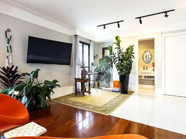 Apartamento para Venda em São Paulo/SP Alto da Boa Vista 3 Quartos