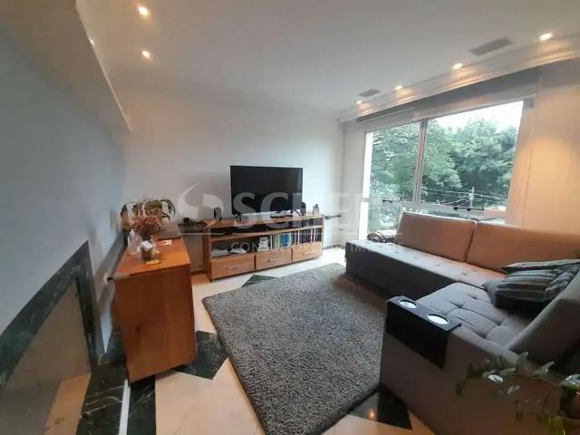 Apartamento para Venda em São Paulo/SP Alto da Boa Vista 3 Quartos