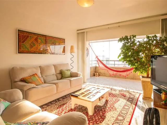 Apartamento para Venda em São Paulo/SP Alto da Boa Vista 3 Quartos