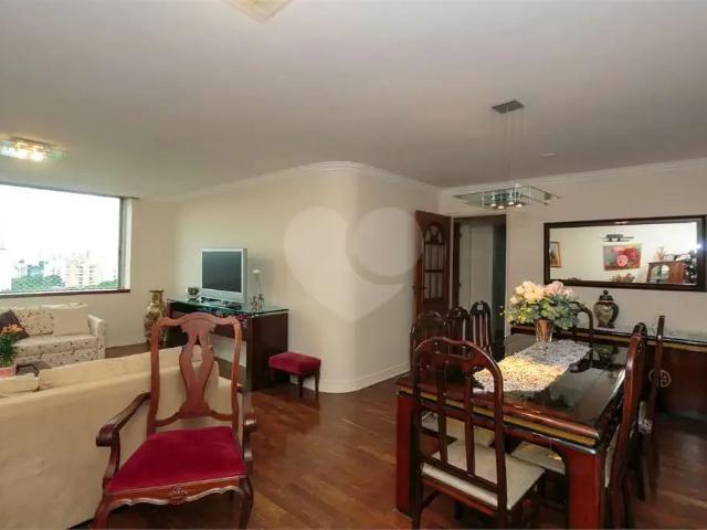 Apartamento para Venda em São Paulo/SP Alto da Boa Vista 4 Quartos