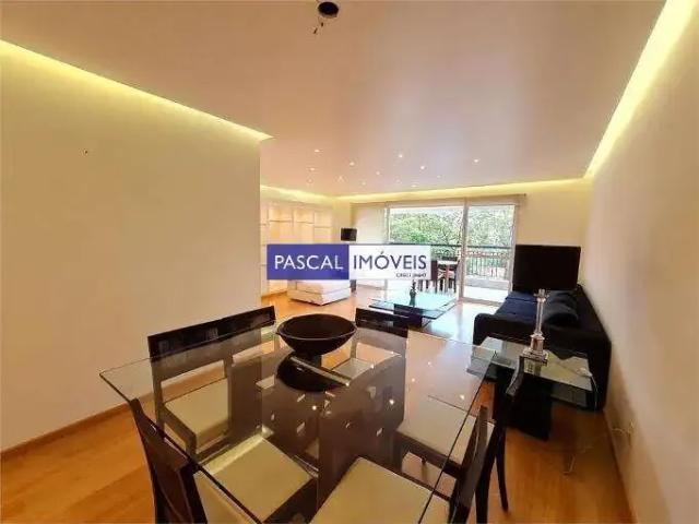 Apartamento para Venda em São Paulo/SP Alto da Boa Vista 4 Quartos