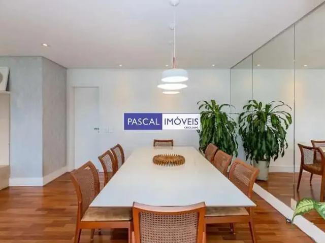 Apartamento para Venda em São Paulo/SP Alto da Boa Vista 4 Quartos