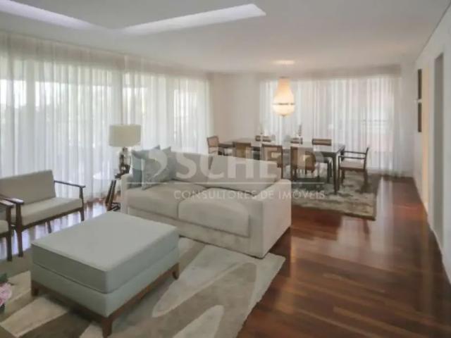 Apartamento para Venda em São Paulo/SP Alto da Boa Vista 4 Quartos