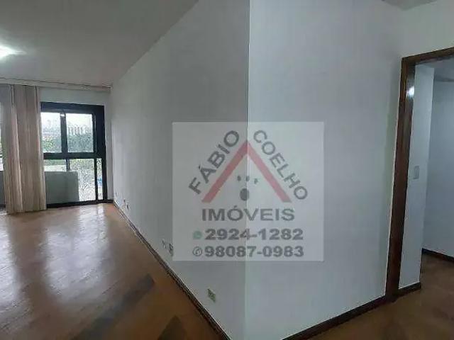 Apartamento para Venda em São Paulo/SP Alto da Boa Vista 4 Quartos