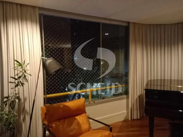 Apartamento para Venda em São Paulo/SP Alto da Boa Vista 4 Quartos