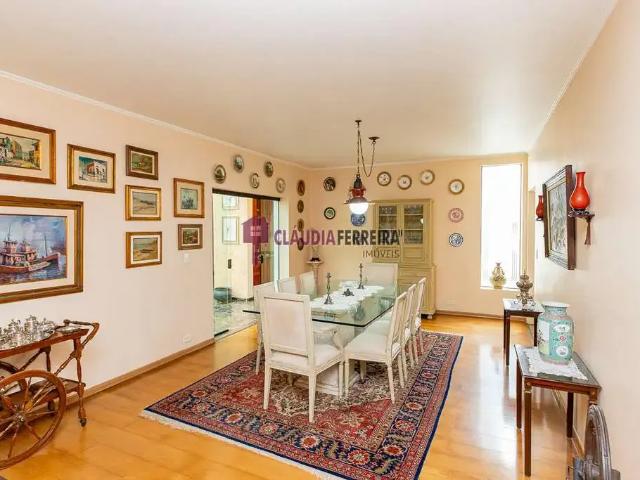 Apartamento para Venda em São Paulo/SP Alto da Boa Vista 4 Quartos