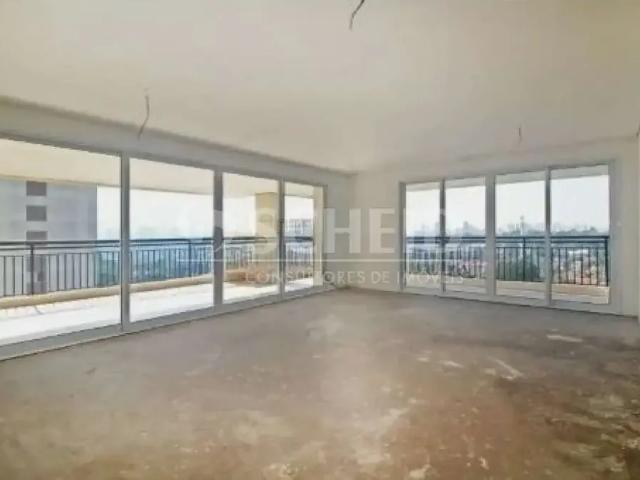 Apartamento para Venda em São Paulo/SP Alto da Boa Vista 4 Quartos