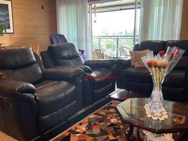 Apartamento para Venda em São Paulo/SP Alto da Boa Vista 4 Quartos