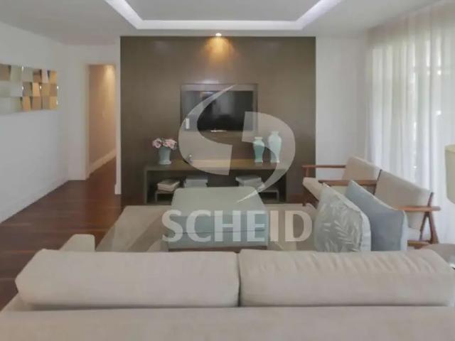 Apartamento para Venda em São Paulo/SP Alto da Boa Vista 4 Quartos