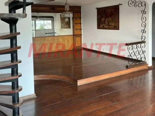 Apartamento para Venda em São Paulo/SP Alto da Boa Vista 4 Quartos