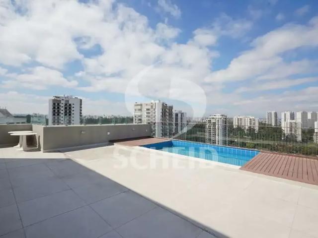 Apartamento para Venda em São Paulo/SP Alto da Boa Vista 4 Quartos