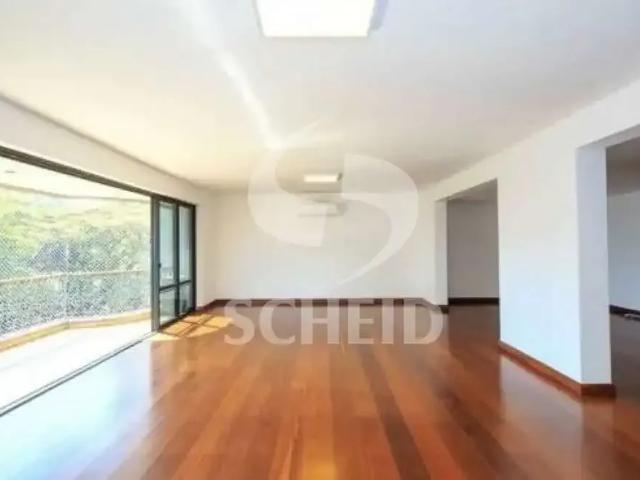 Apartamento para Venda em São Paulo/SP Alto da Boa Vista 4 Quartos