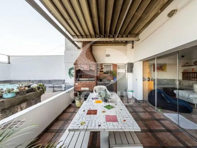 Apartamento para Venda em São Paulo/SP Alto da Boa Vista 4 Quartos