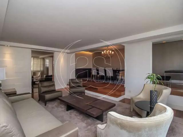 Apartamento para Venda em São Paulo/SP Alto da Boa Vista 4 Quartos