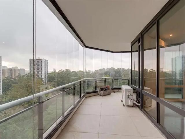 Apartamento para Venda em São Paulo/SP Alto da Boa Vista 4 Quartos
