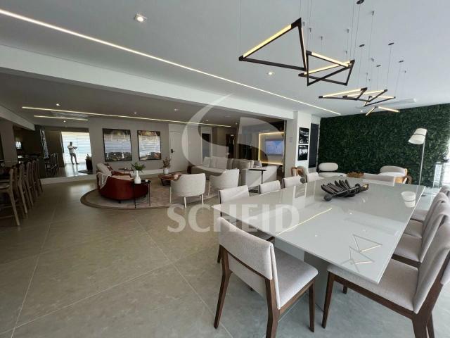 Apartamento para Venda em São Paulo/SP Alto da Boa Vista 4 Quartos